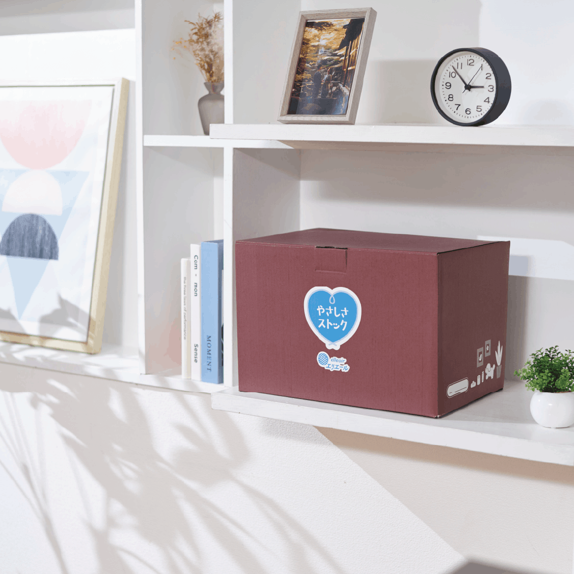 収納イメージ リビング