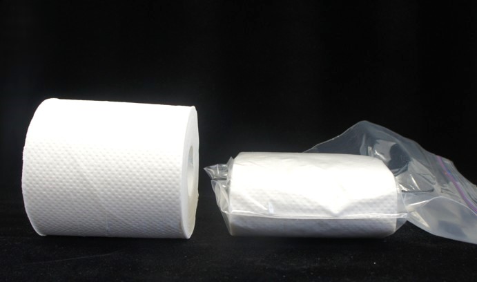 5. 完全に密閉して完成