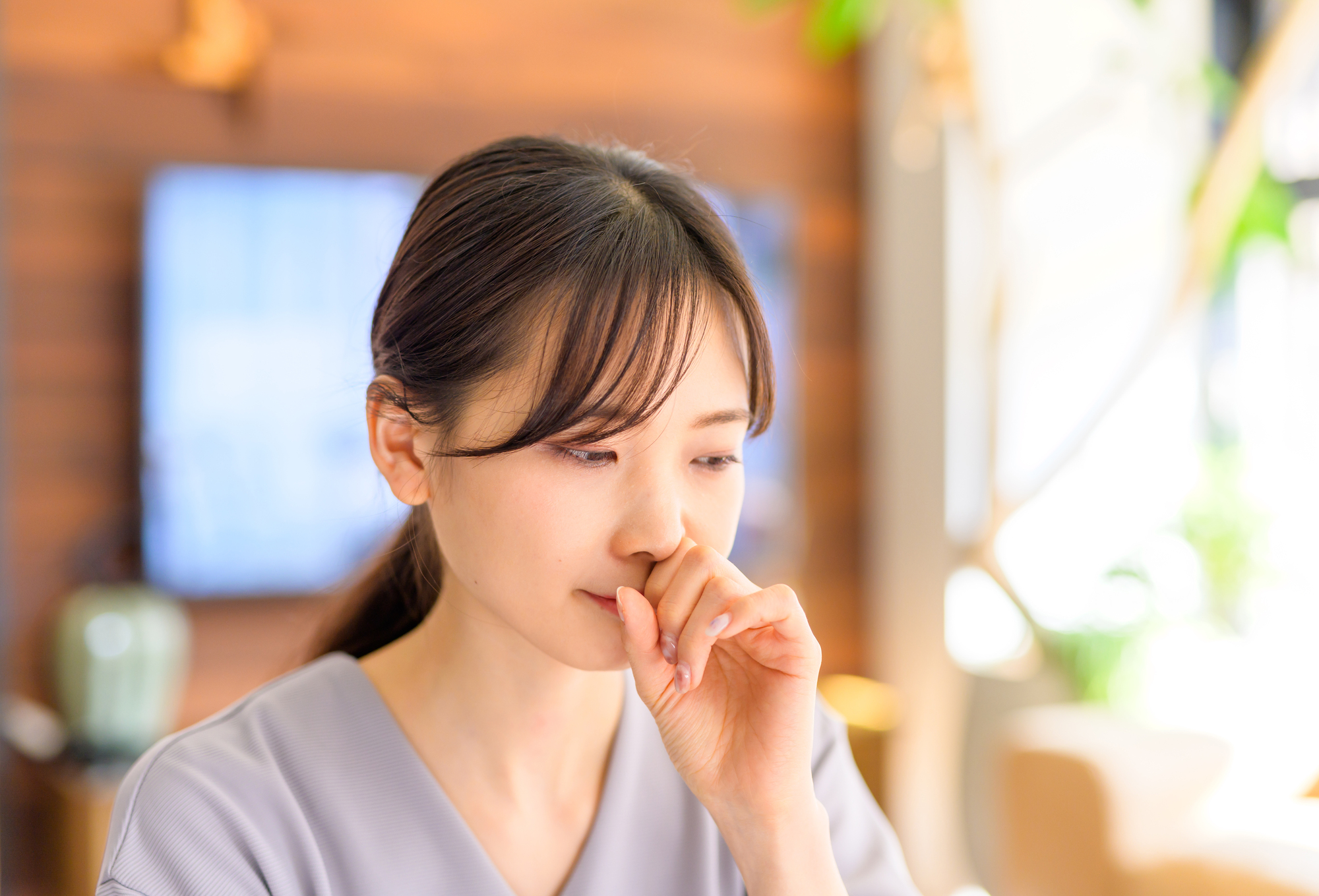 風邪か花粉症かわからない…違いや見分け方は？