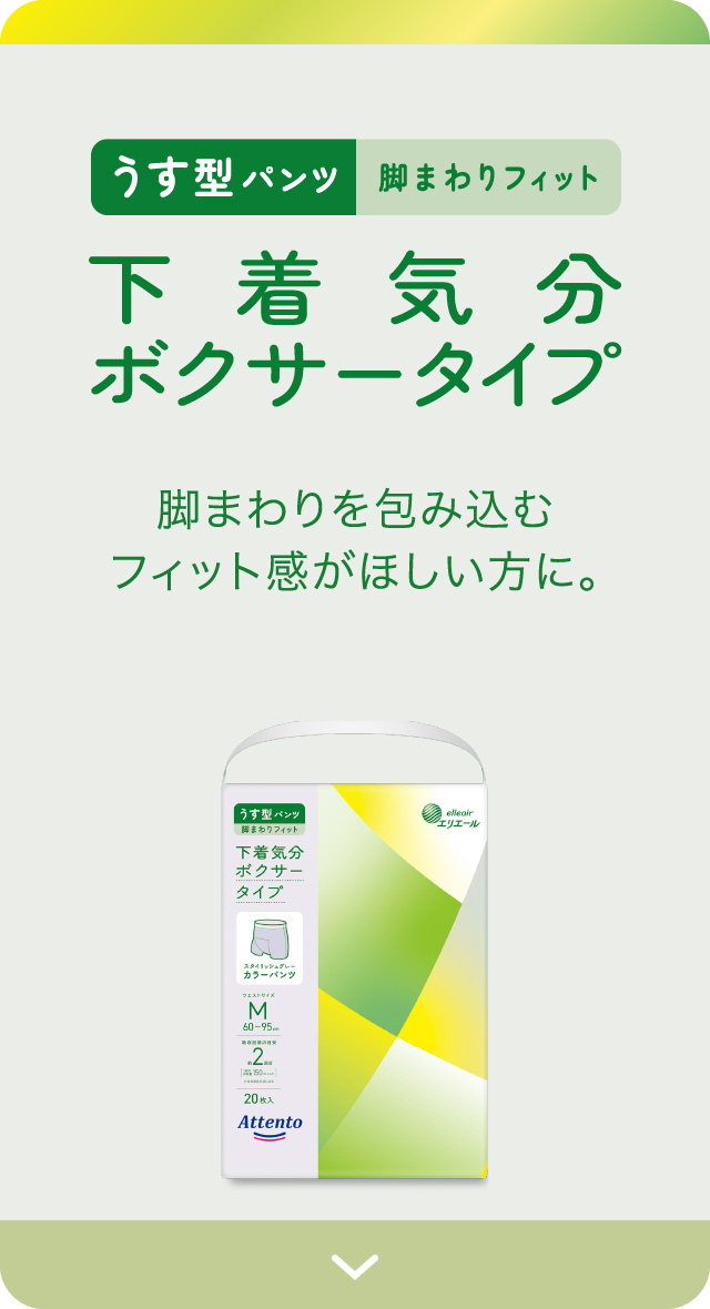 下着気分ボクサータイプ