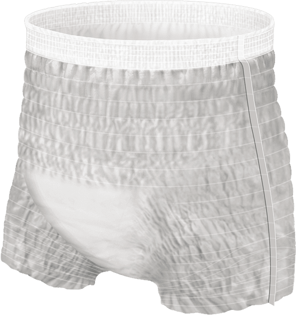 下着気分 スタイリッシュグレー