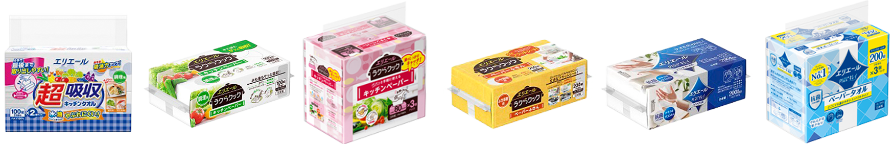 ラクらクック Plusキレイ 商品画像