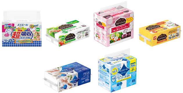 ラクらクック Plusキレイ 商品画像