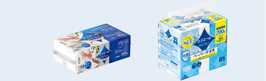 おすすめ商品画像 Plusキレイ