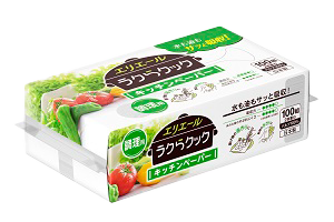 ラクらクックキッチンペーパー