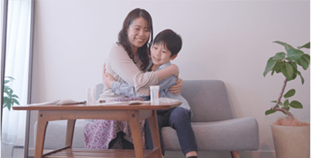 “からだのふれあい”による実験結果