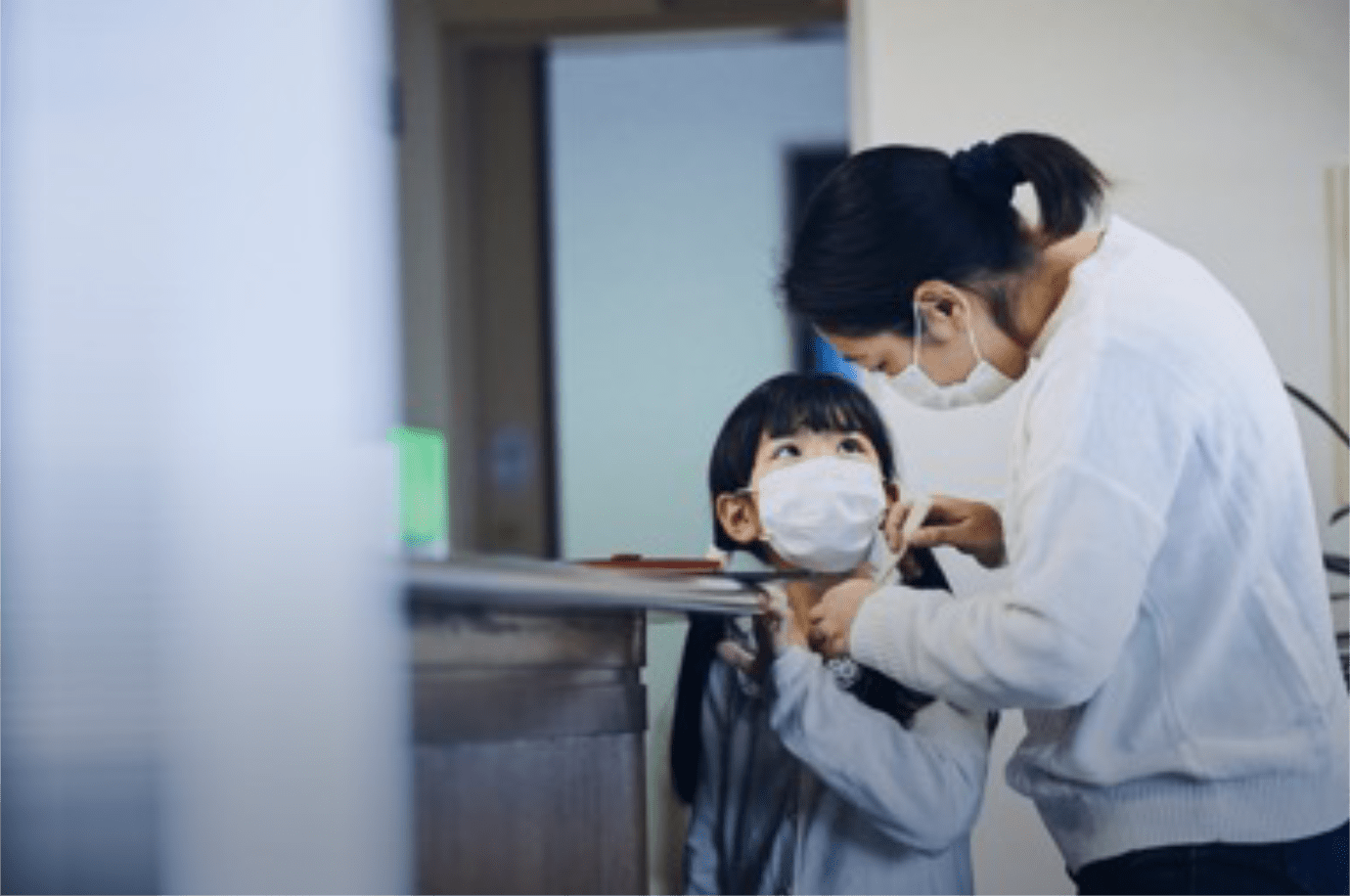 コロナ禍で子ども達の心に危険信号