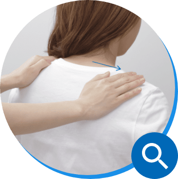 実践：「背中・腰」