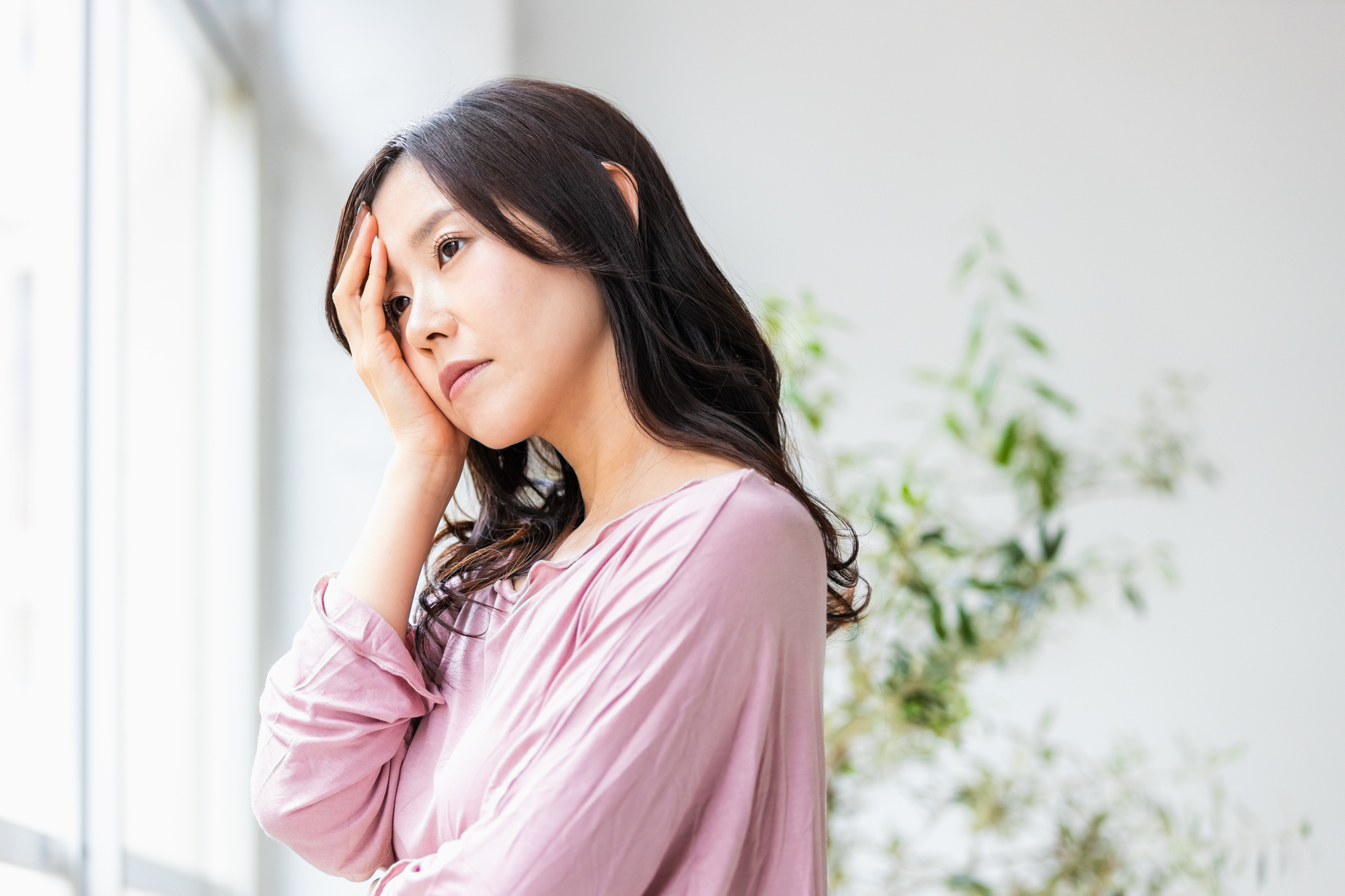 生理が来ない場合はストレスチェックをしてみよう