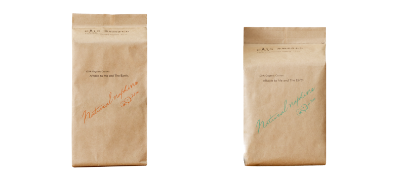 エリス 素肌のきもち ナチュラルシリーズ