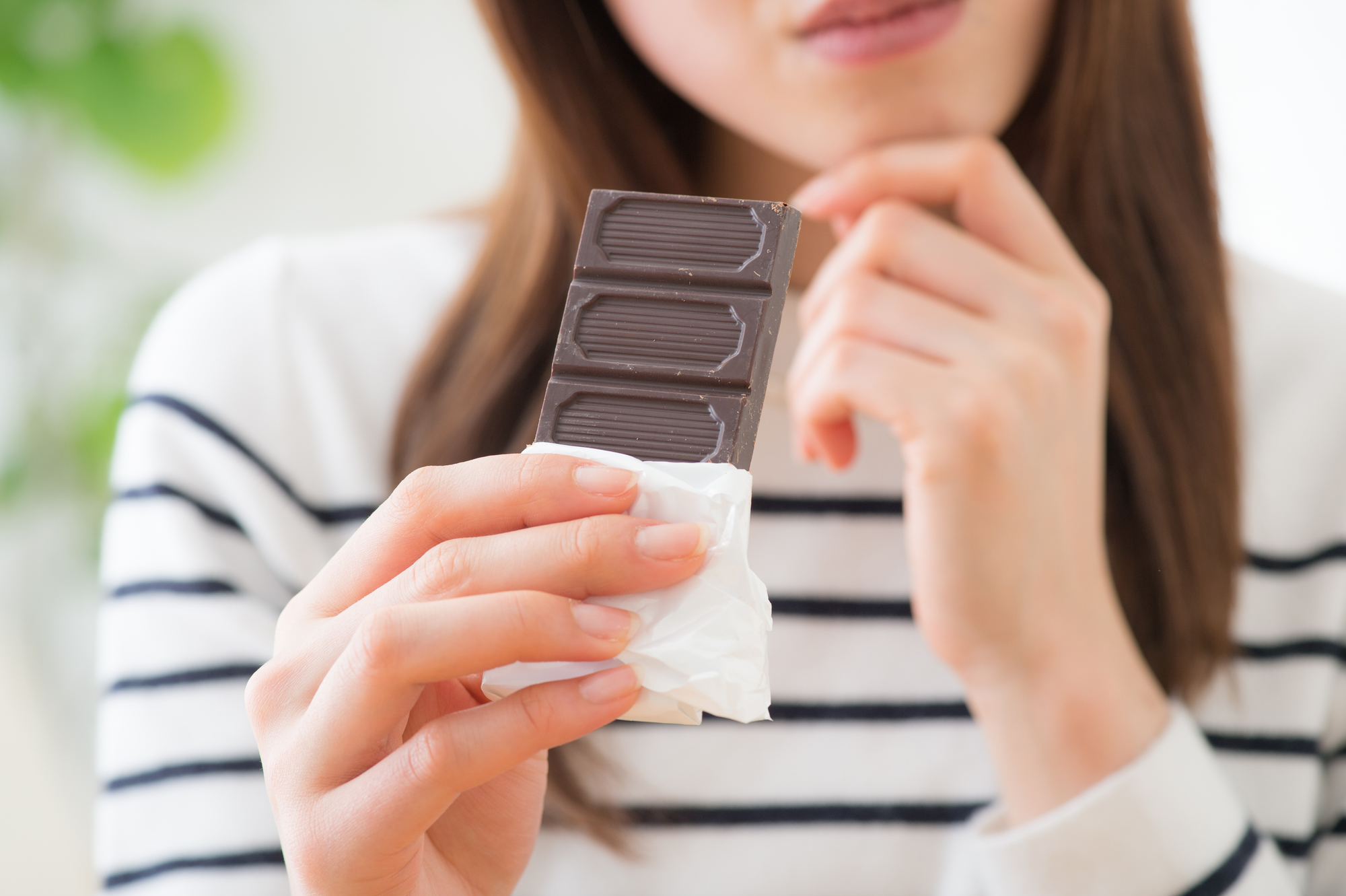 生理中に控えたい食べ物や飲み物