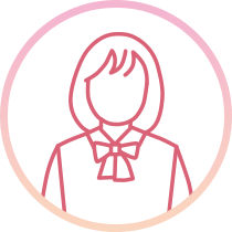 生理のあるすべての学生の方が対象です