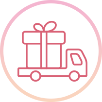 奨学生に選ばれたら、1年分のエリスをお届けします