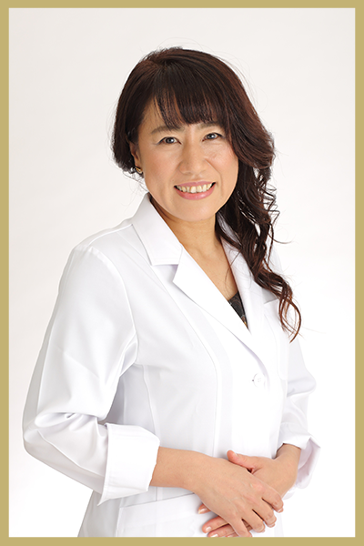 八田 真理子先生