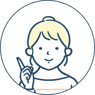 00代 女性イラスト