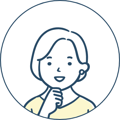 00代 女性イラスト