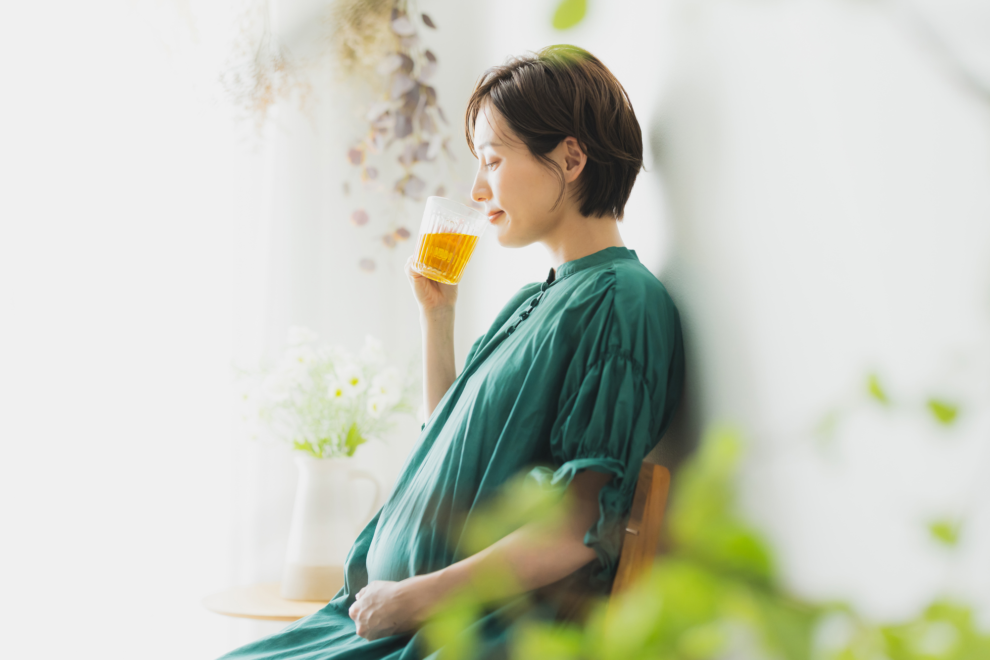 つわりを乗り切るための対処法