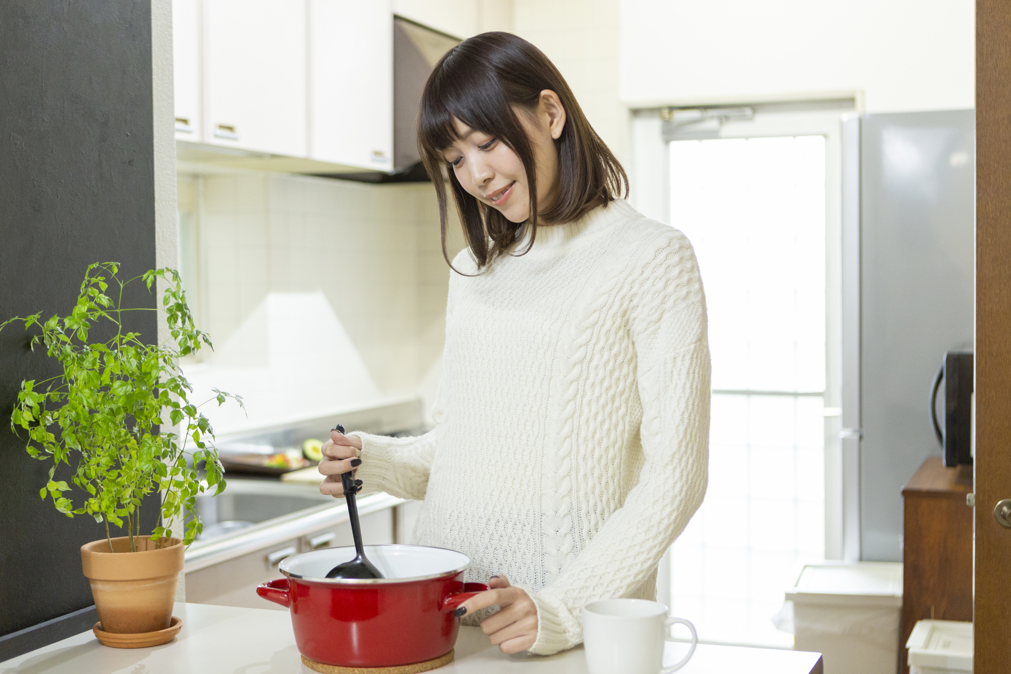 妊娠中におすすめ！栄養バランス例と手軽なレシピ