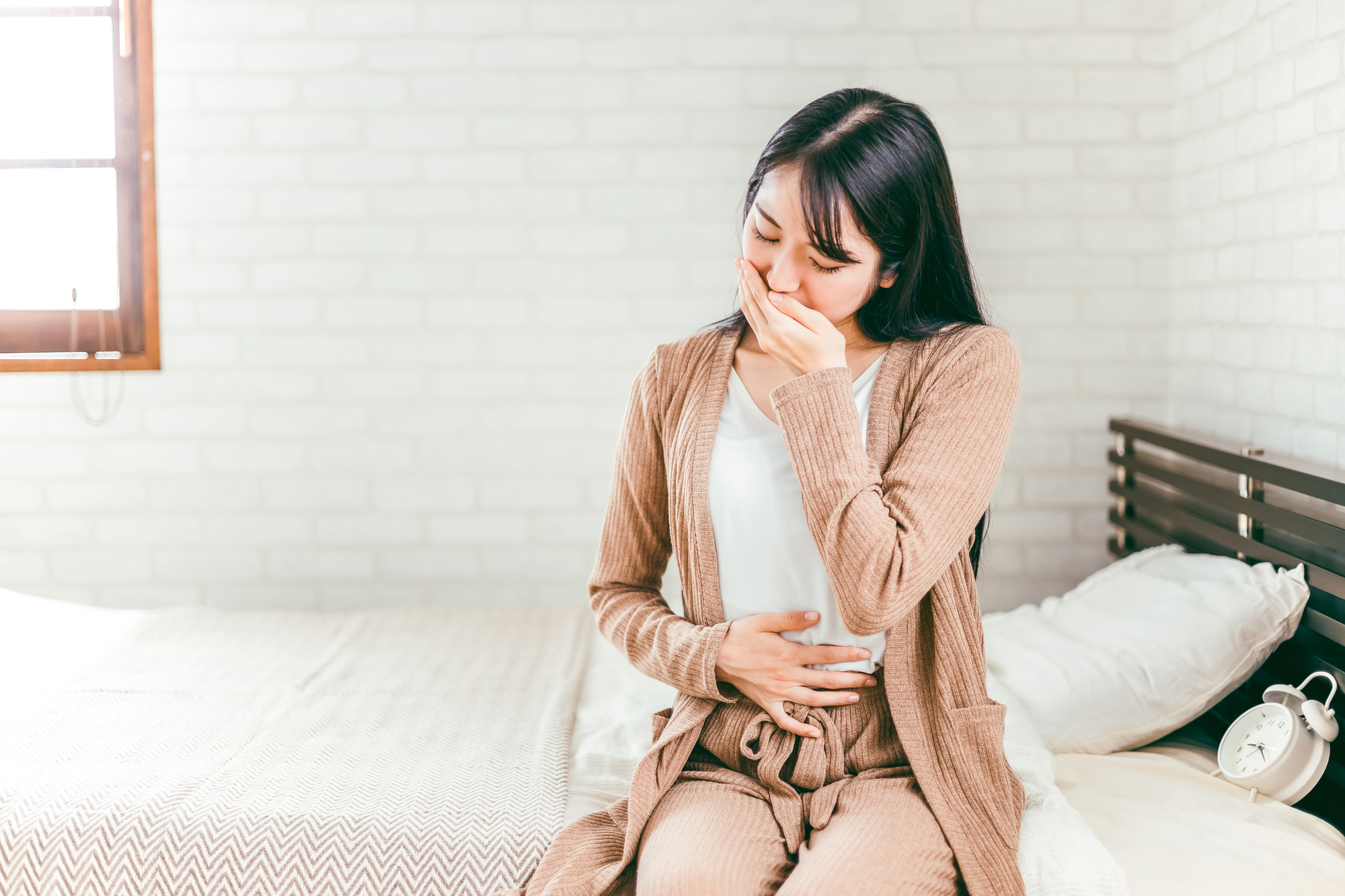 妊娠初期症状と月経前症候群の違い