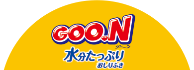 GOO.N 肌にやさしいおしりふき