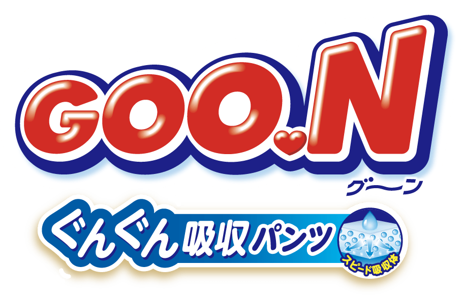 GOON グーン ぐんぐん吸収パンツ