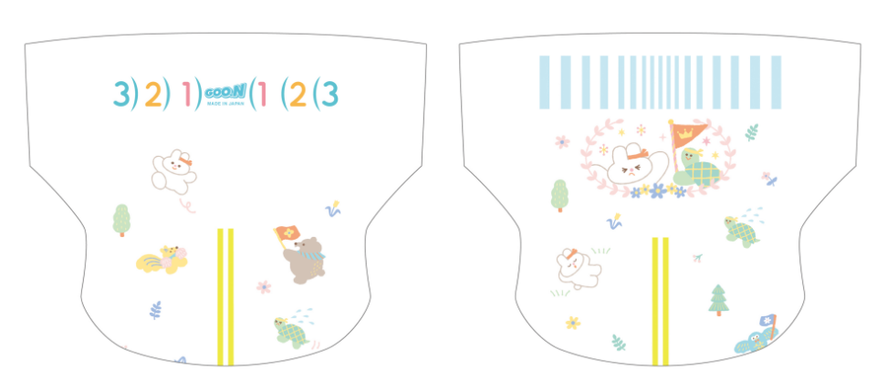 うさぎとかめ テープタイプ