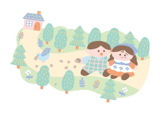 ヘンゼルとグレーテル