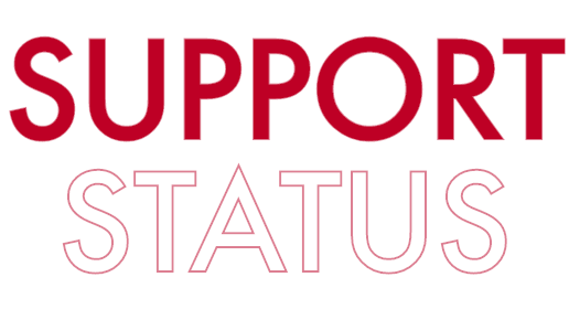 SUPPORT STATUS