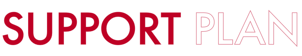 SUPPORT PLAN