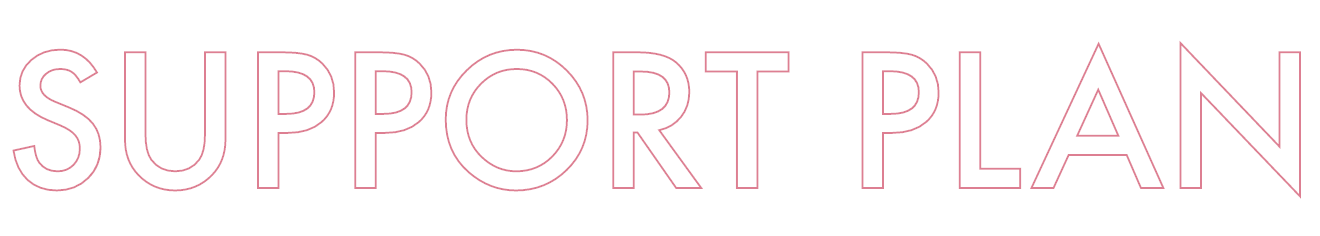 SUPPORT PLAN