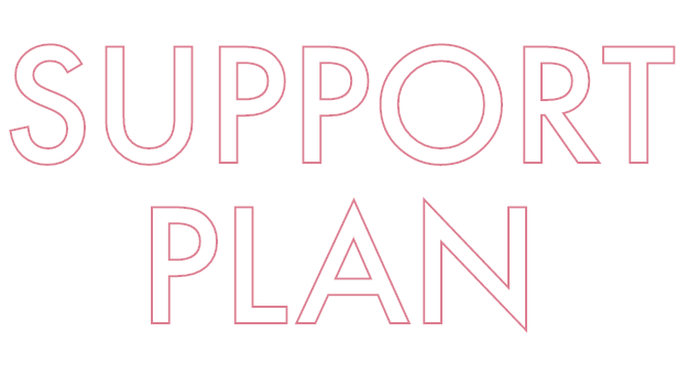 SUPPORT PLAN