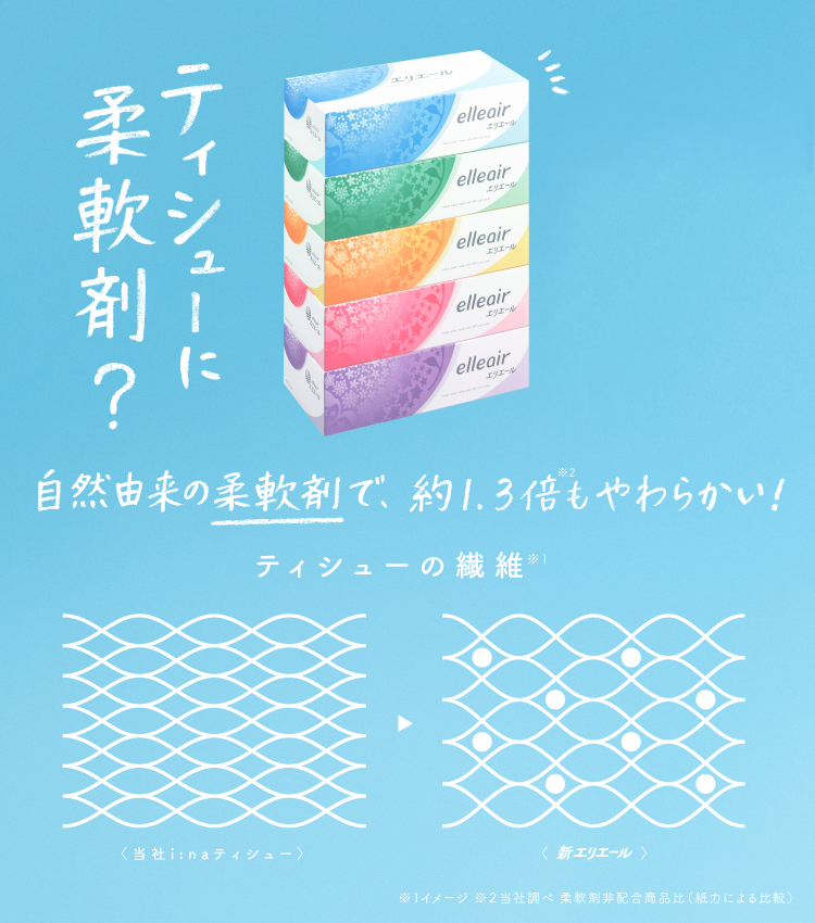 エリエールティシュー