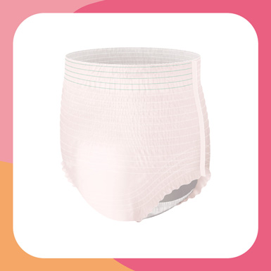 下着気分 エレガントピンクベージュ