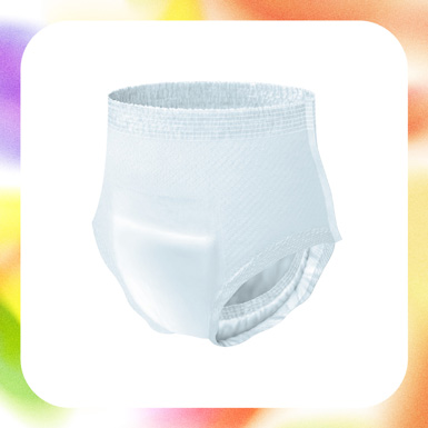 下着爽快 シンプルホワイト