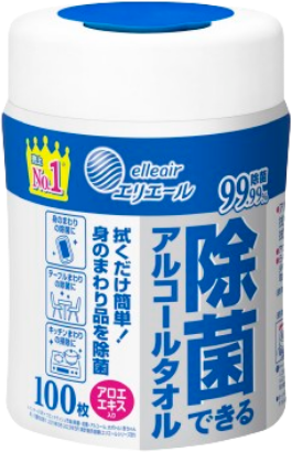 現在のパッケージ