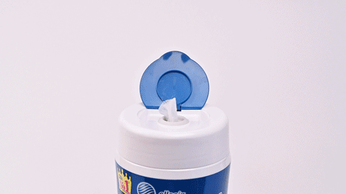 らくらく取り出し口