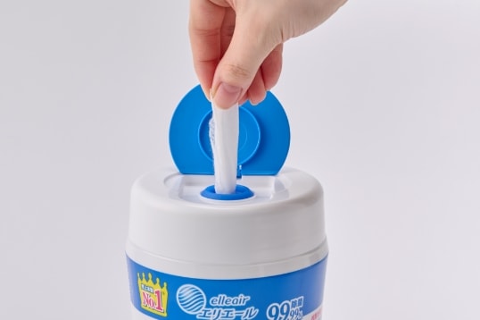 らくらく取り出し口 画像