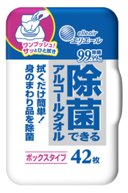 ボックスタイプ パッケージ