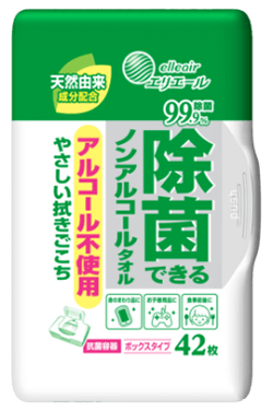 ボックスタイプ パッケージ