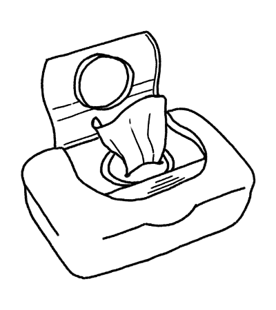 ボックスタイプ イラスト