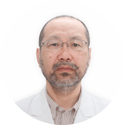 岡野 昇三先生