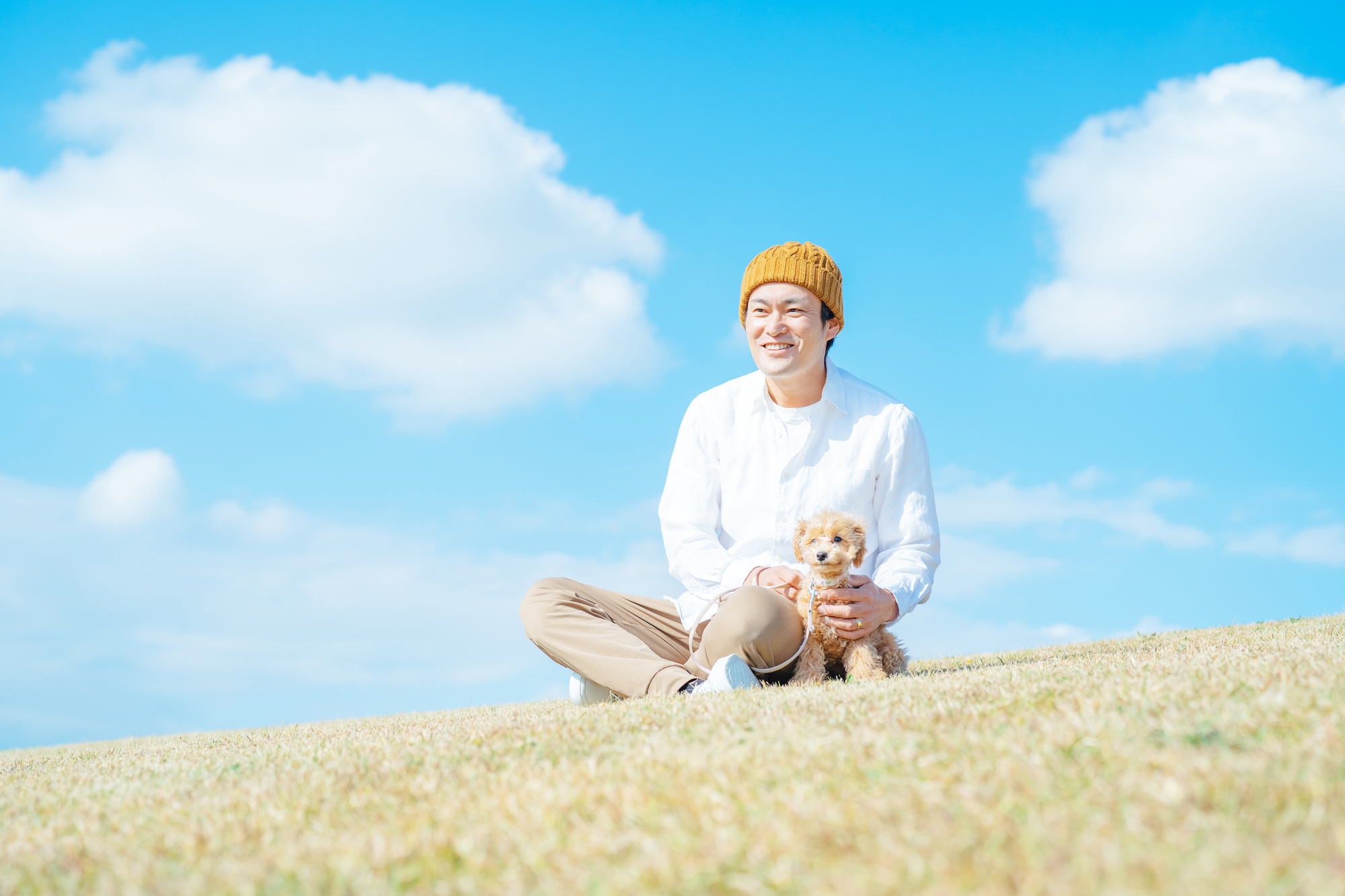 子犬のお散歩デビューを成功させるポイント