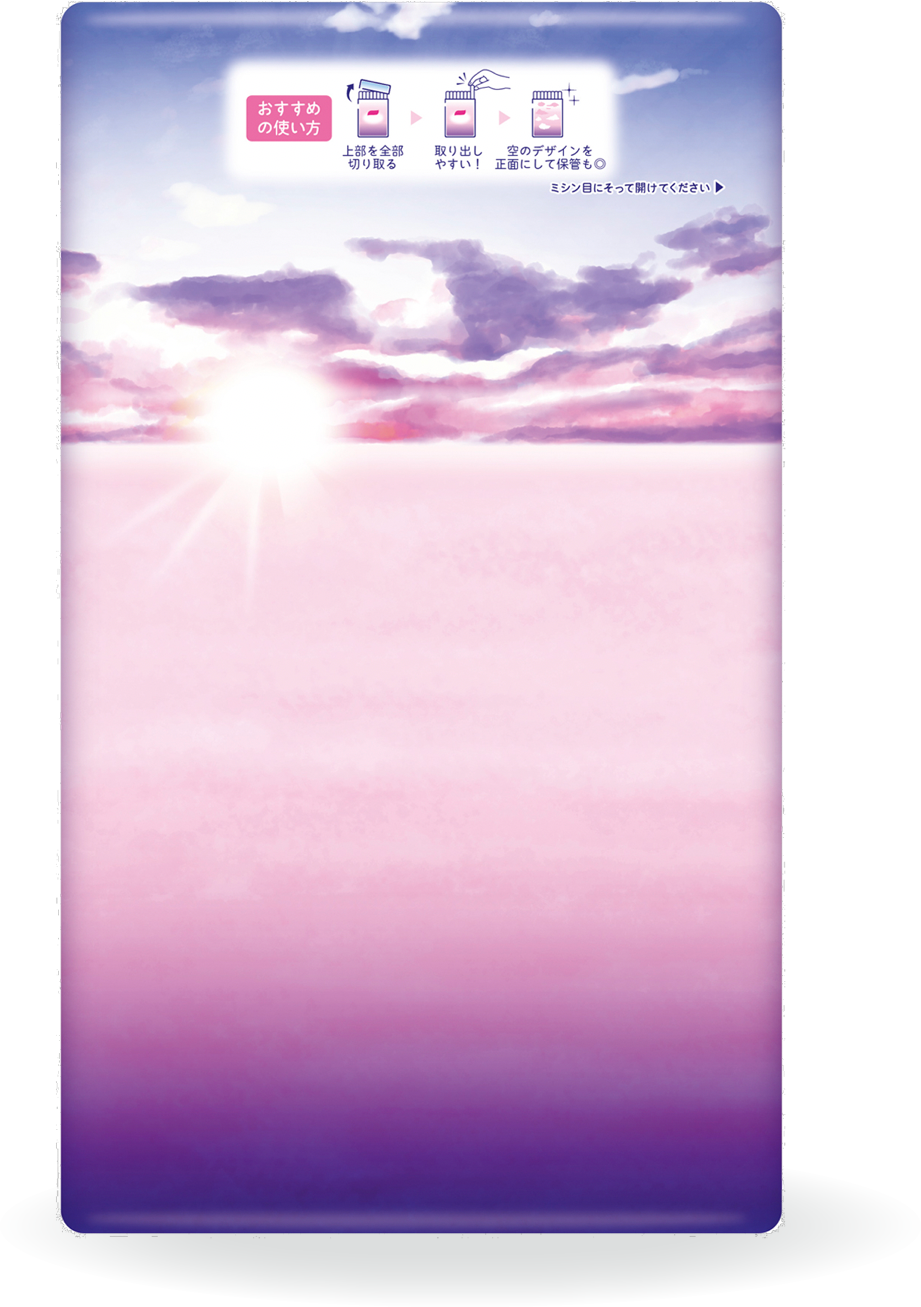 ＜パッケージ裏面＞