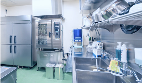 飲食・食品工場・厨房