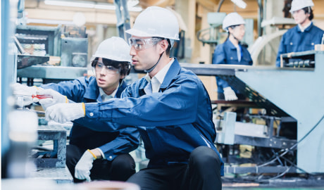 製造現場・工場