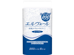 トイレットティシュー