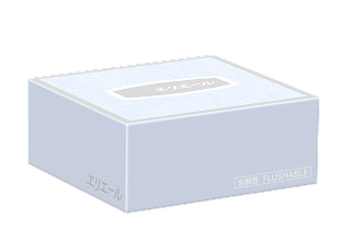 ティシューペーパー