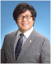 玉井 顯先生