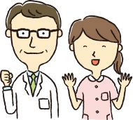 認知症について理解し、適切なケアを。