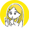 ママ1のイラスト